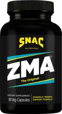 Best ZMA supplements SNAC