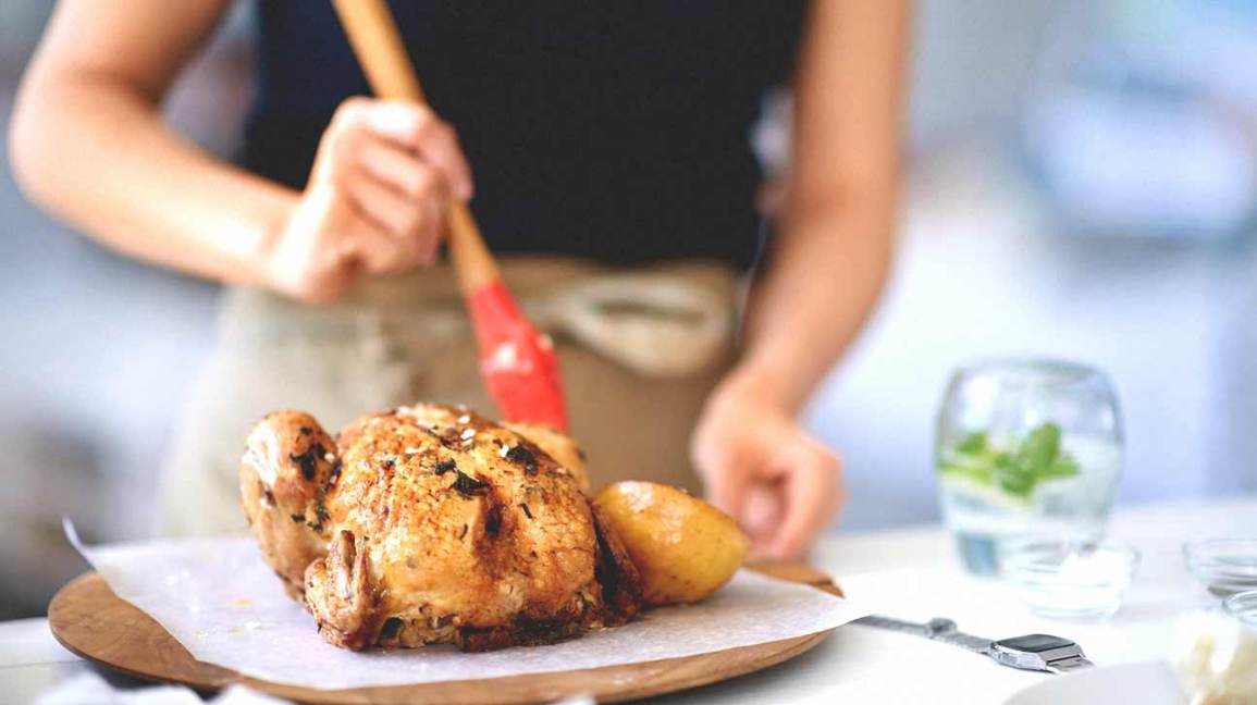 How to know if chicken is bad or gone bad, damaged
